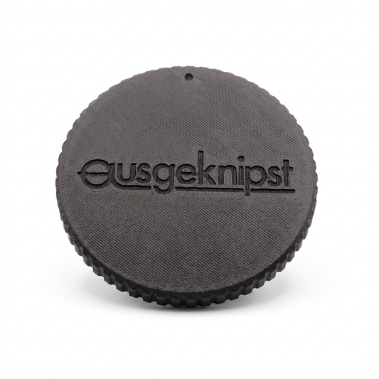 Gehäusedeckel für Mamiya Press 2x3, 23, Super 23 (Body Cap)