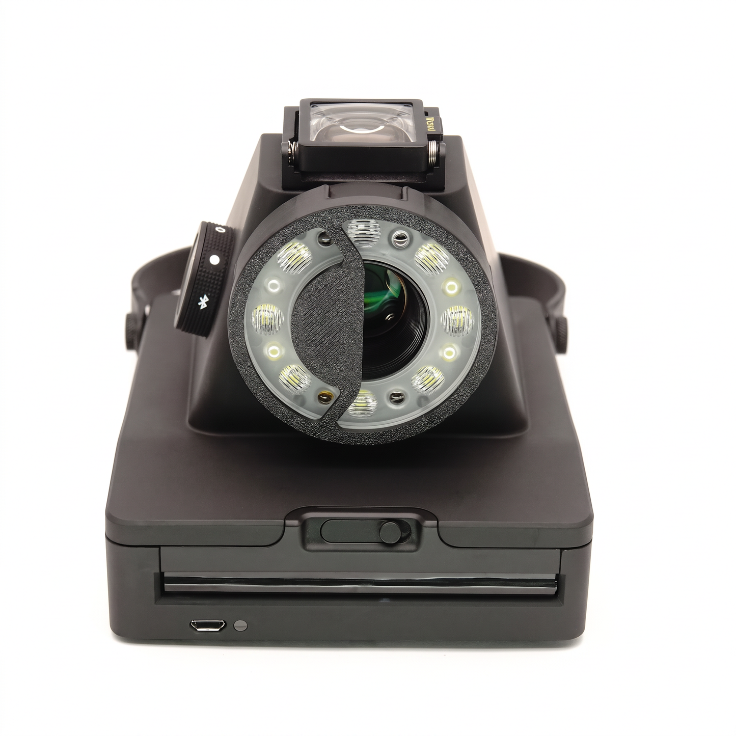 Splitzer für Polaroid Impossible I-1 (Lens Cap)