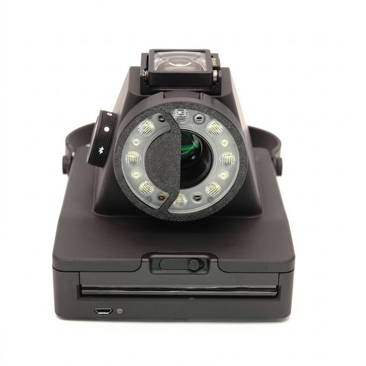 Splitzer für Polaroid Impossible I-1 (Lens Cap)