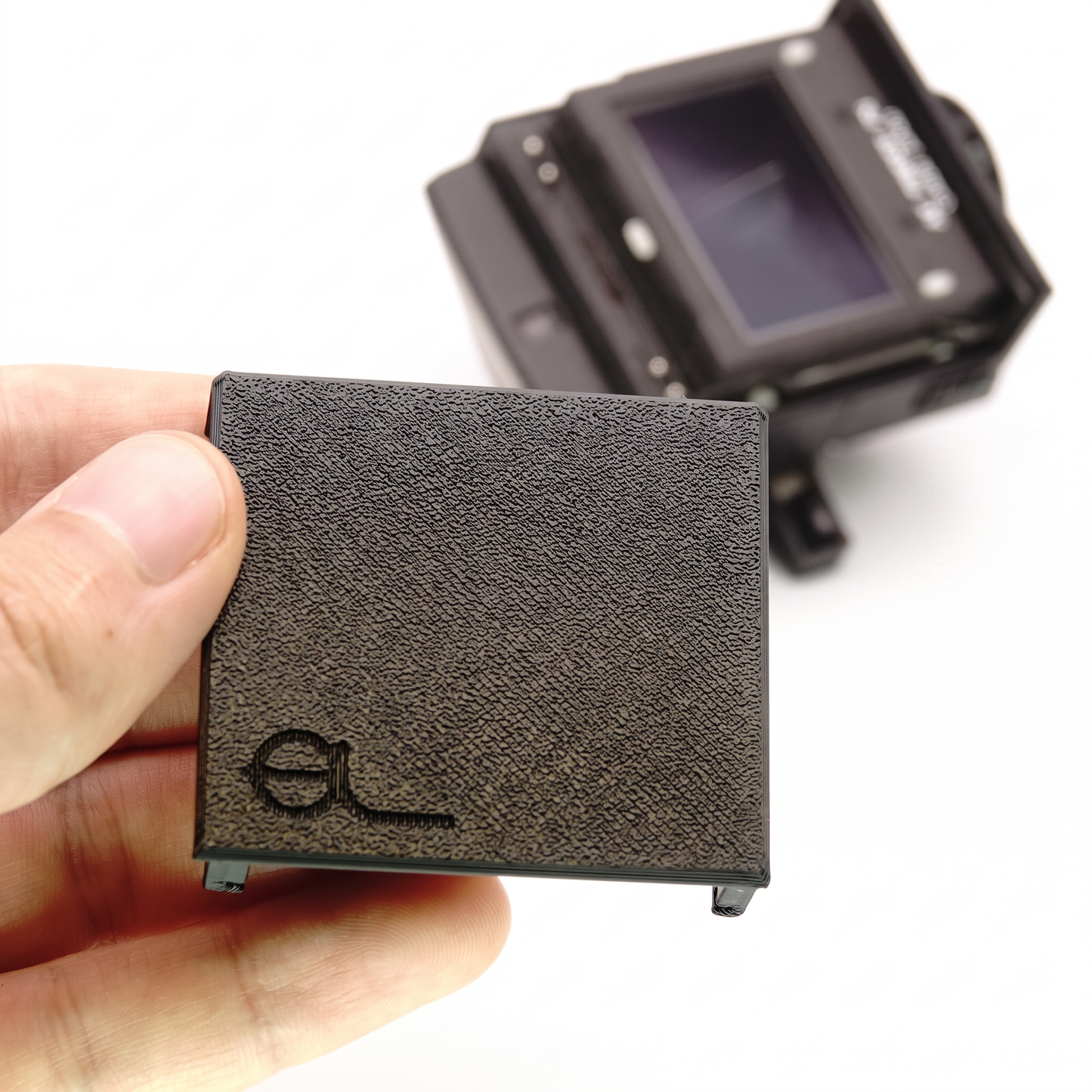 Sucherabdeckung für Canon New F-1 (Finder FN)