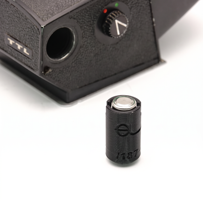 Batterieadapter für Kiev 88 (TTL Prisma Typ A)