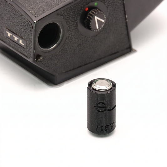 Batterieadapter für Kiev 88 (TTL Prisma Typ A)