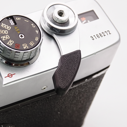 Spannhebel Abdeckung für Minolta SRT 101, SRT 201, SRT 303