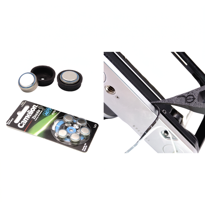 UniversalPX625BatterieAdapterMR9ErsatzPassendfuerCanonetNikonFYashicaMatPraktica