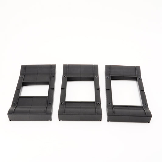 Top Plate Modul für 120 Filmhalter – 6×4.5, 6×7, 6×9 magnetische Masken – Ansicht 7