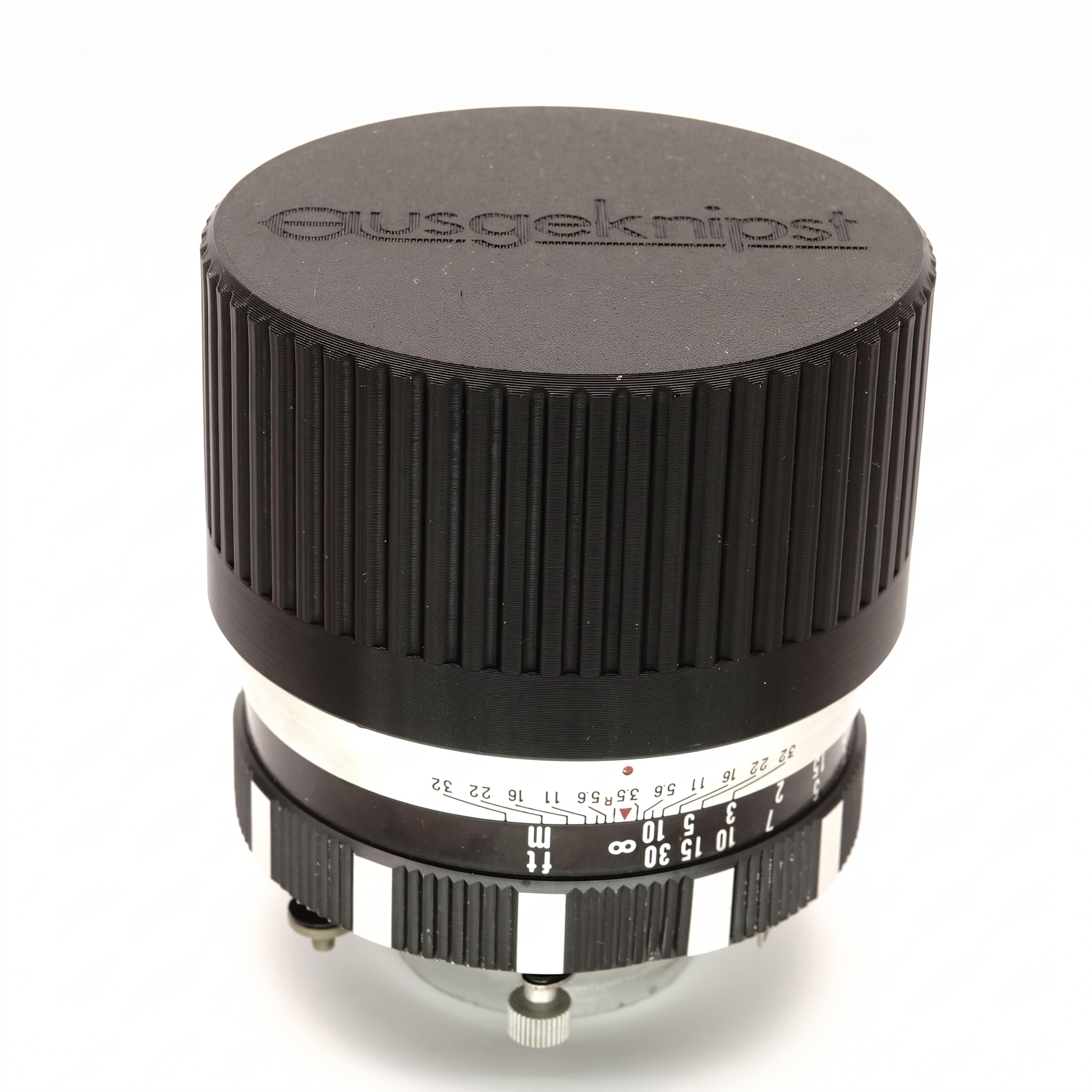 Objektivrückdeckel für Mamiya Press 2x3, 23 (Größe L, 2 Stück)