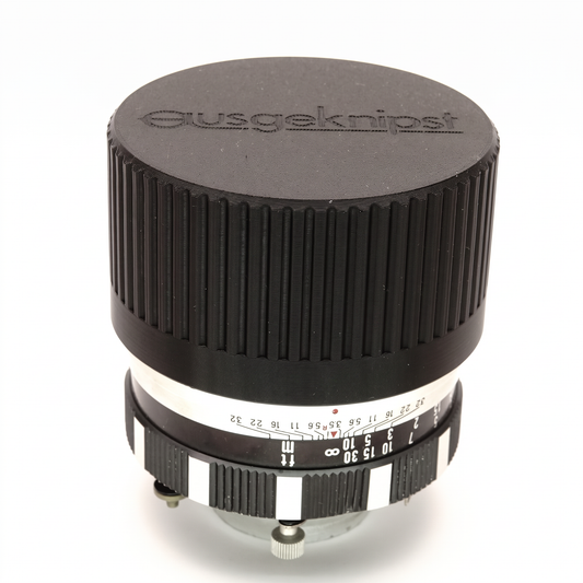 Objektivrückdeckel für Mamiya Press 2x3, 23 (Größe L, 2 Stück)