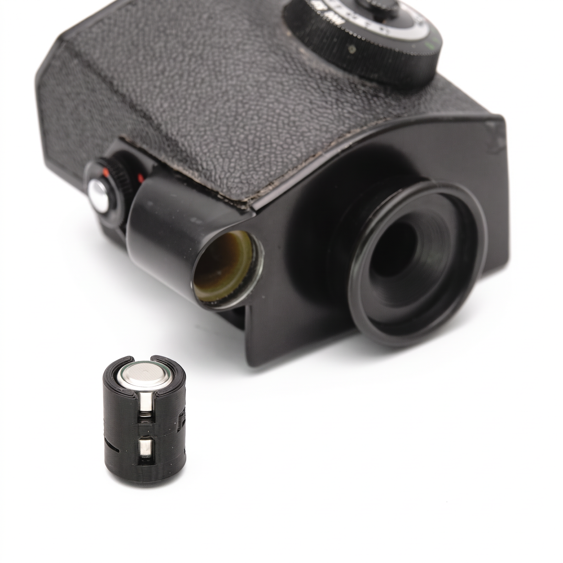 3RZ5 Batterieadapter für Kiev 60, 6s (TTL Prisma)