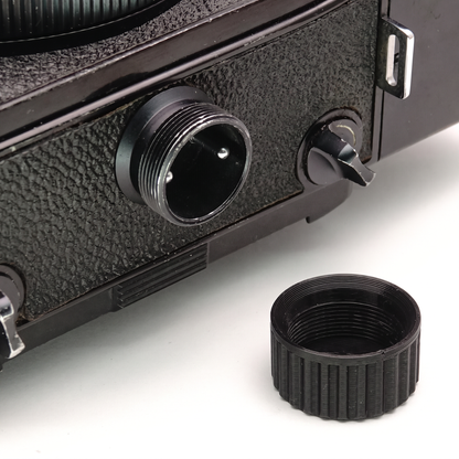 Handgriff-Anschluss-Abdeckung für Mamiya 23, Super 23