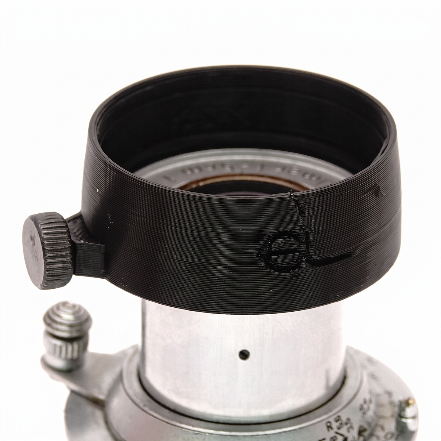Gegenlichtblende für Leica Elmar 5cm (37mm)