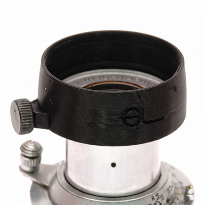 Gegenlichtblende für Leica Elmar 5cm (37mm)