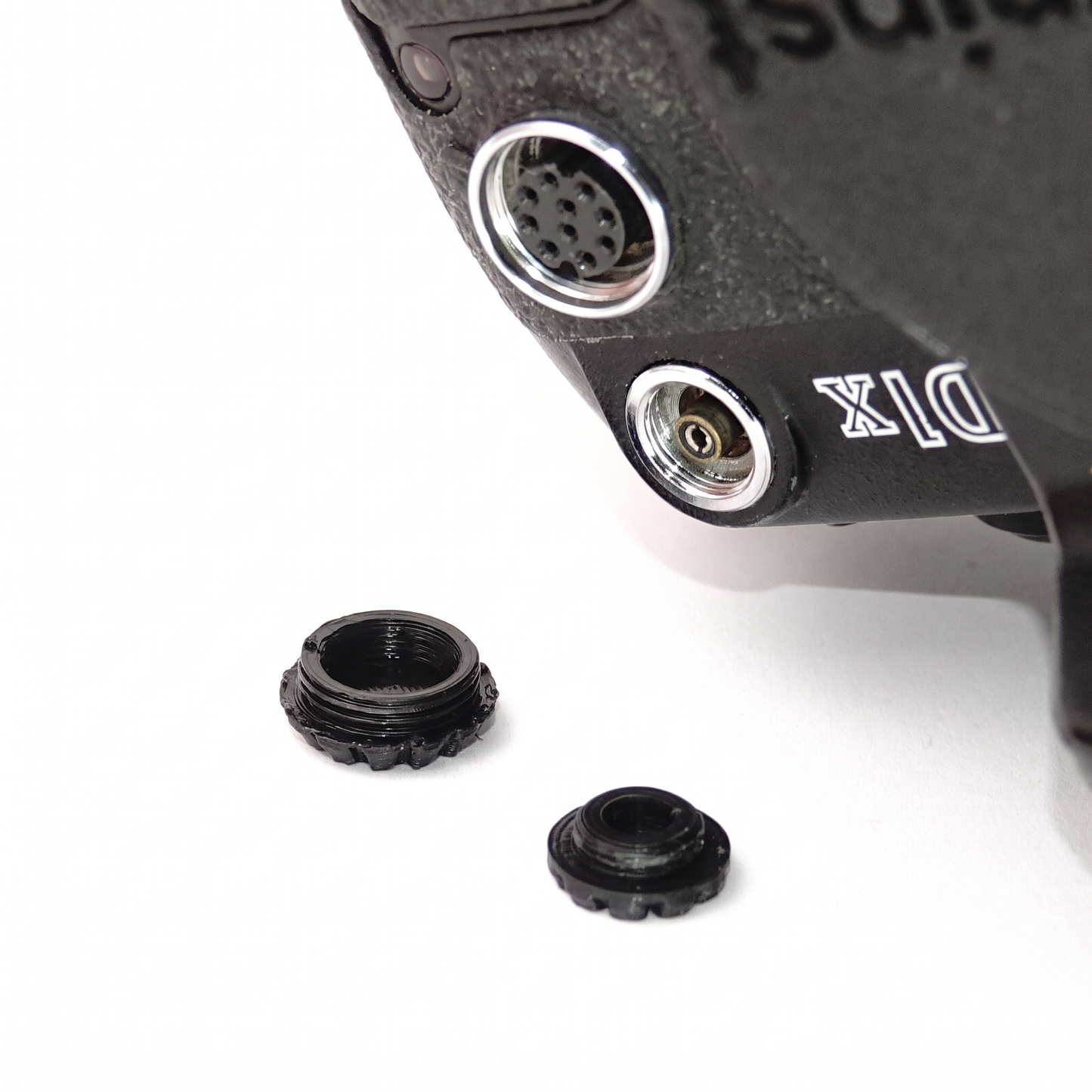 10-Pin Remote Abdeckkappe für Nikon F100, F5, F6, F90