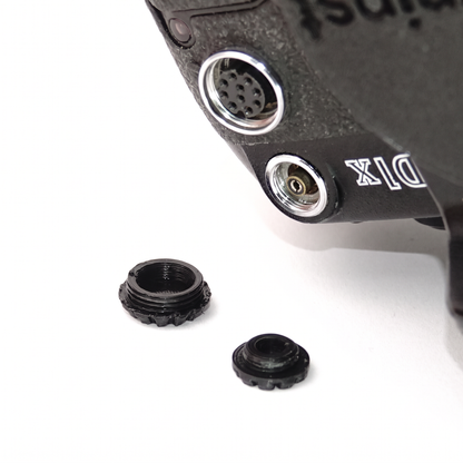 10-Pin Remote Abdeckkappe für Nikon F100, F5, F6, F90