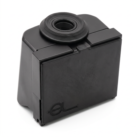 Sucherabdeckung für Mamiya C330 & C220