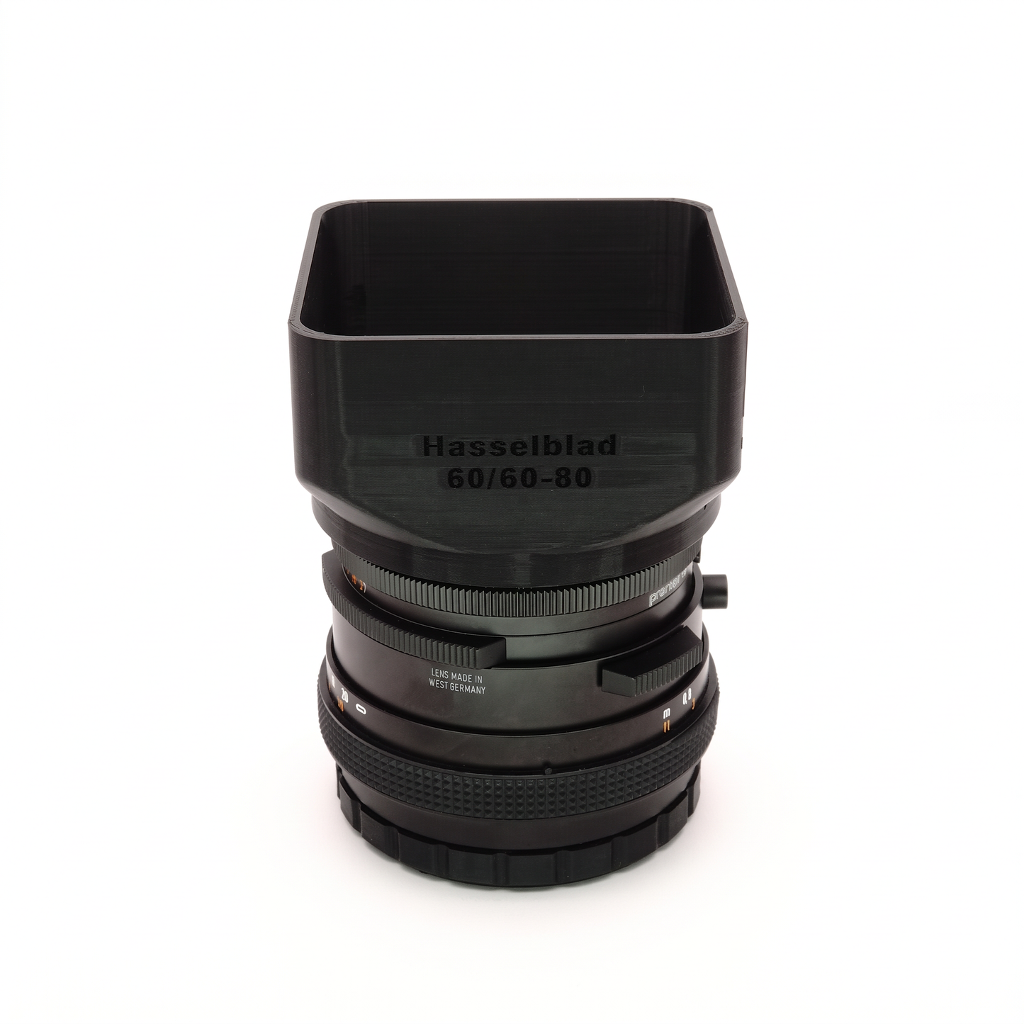 Gegenlichtblende B60 für Hasselblad CF Planar & Distagon (60-80mm)