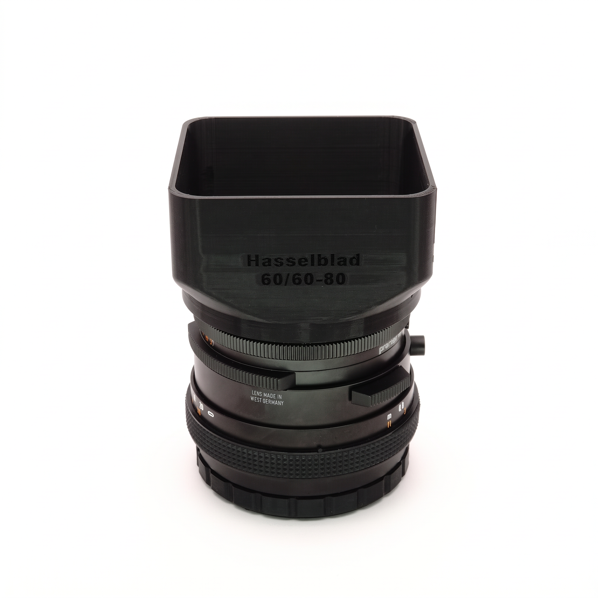 Gegenlichtblende B60 für Hasselblad CF Planar & Distagon (60-80mm)