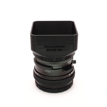 Gegenlichtblende B60 für Hasselblad CF Planar & Distagon (60-80mm)