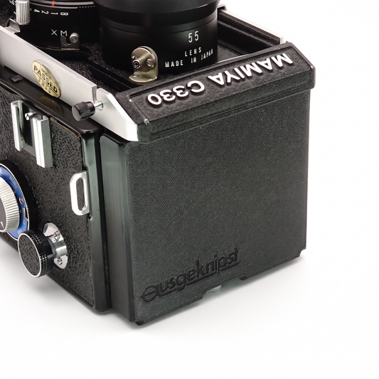 Mattscheiben-Abdeckung für Mamiya C330 & C220