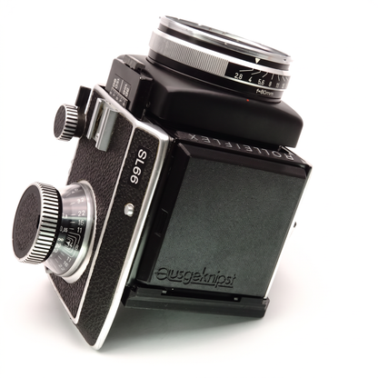 Mattscheibenabdeckung für Rolleiflex SL66