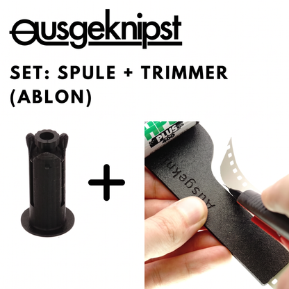 Filmspule für Leica I, II, III Barnack (Quick Load)