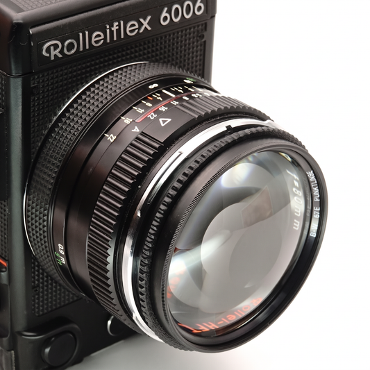Filteradapter für Rolleiflex SL66, 6000, 6006, 6008 (Bay VI 67mm)