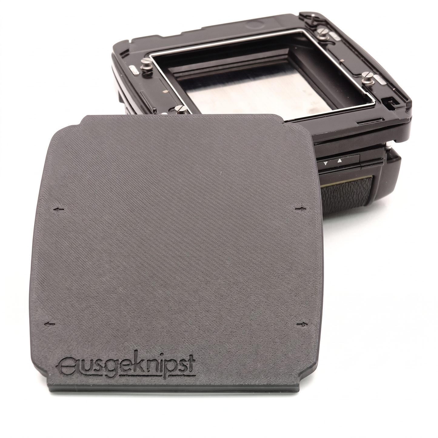 Gehäusedeckel hinten für Mamiya RB67 (Revolving Adapter)