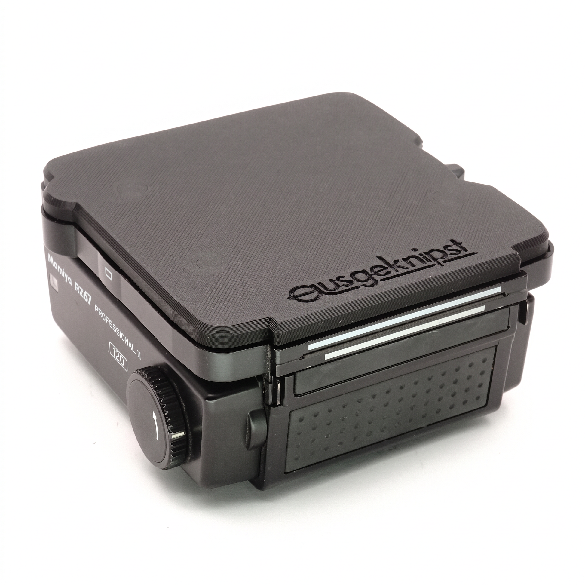 Magazinabdeckung für Mamiya RZ67 Pro & Pro II