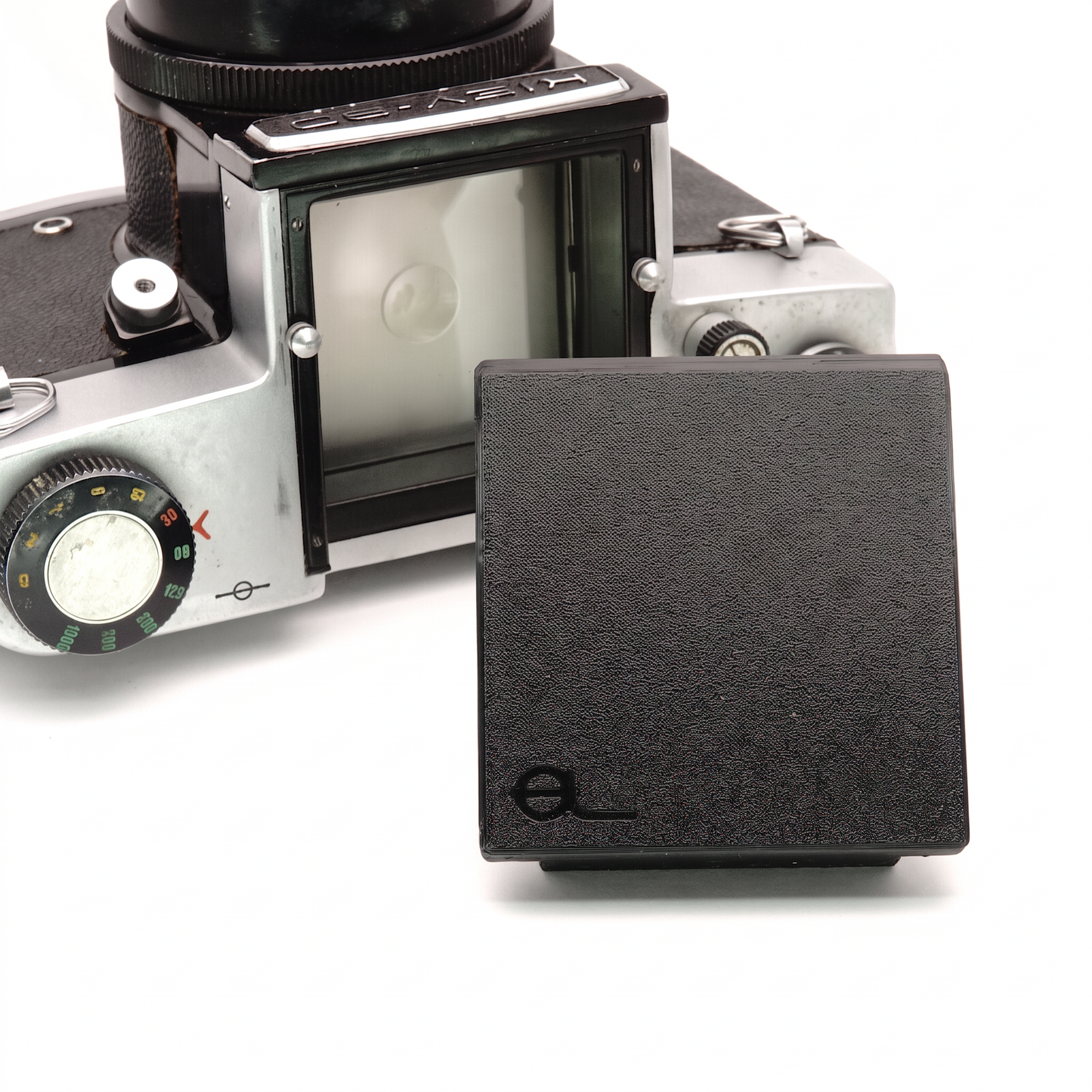 Sucherabdeckung für Kiev 60, 6C (Einstellscheibe)