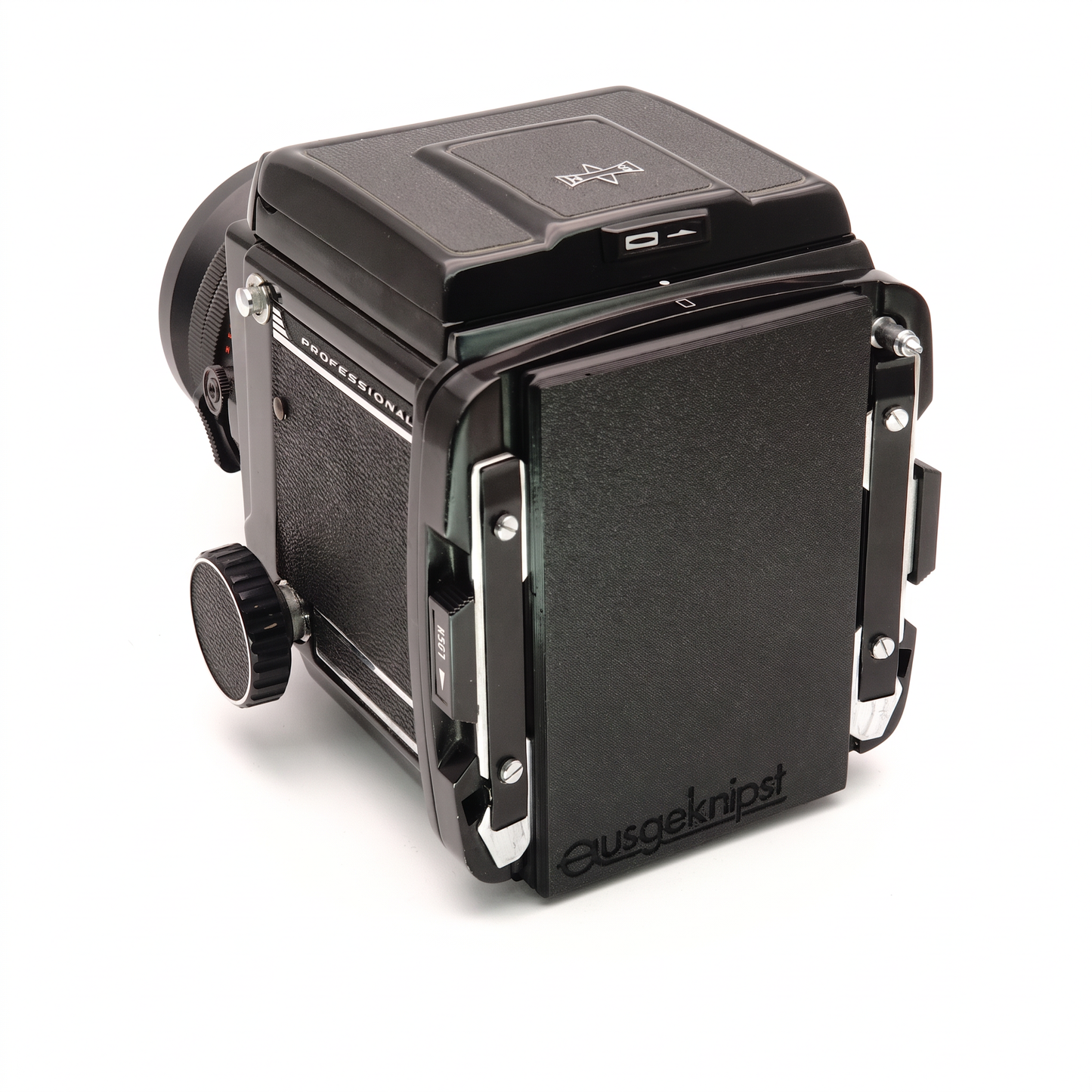 Gehäusedeckel hinten für Mamiya RB67 Revolving Adapter