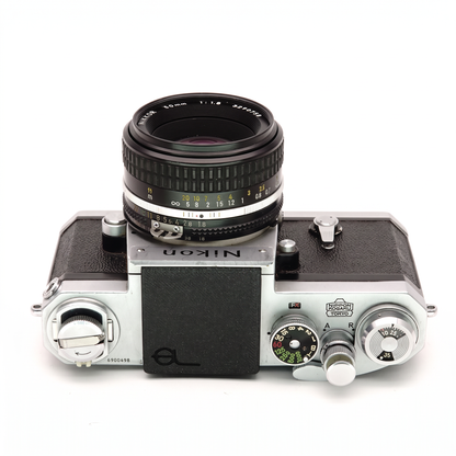 Mattscheiben Abdeckung für Nikon F