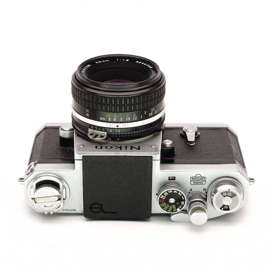 Mattscheiben Abdeckung für Nikon F