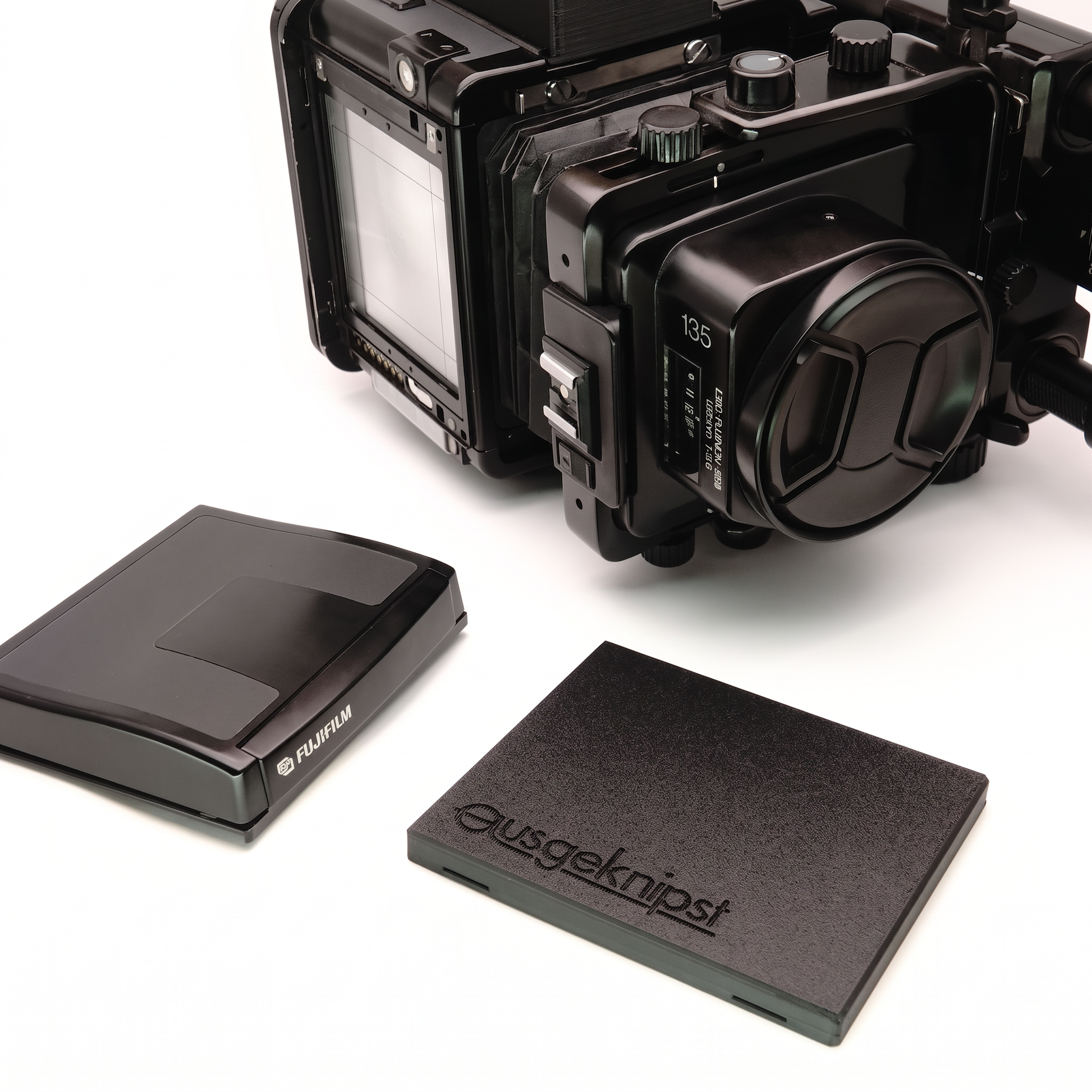 Sucherabdeckung für Fujifilm GX680, GX680 II, GX680S, ZD