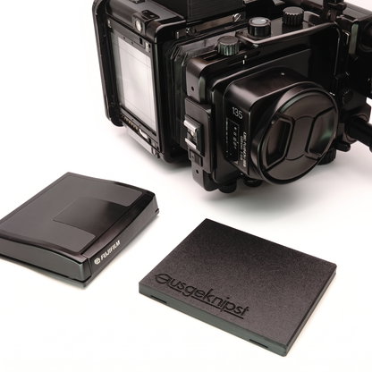 Sucherabdeckung für Fujifilm GX680, GX680 II, GX680S, ZD