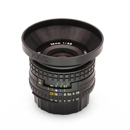 Gegenlichtblende HN-2 für Nikon Nikkor 28mm, 35-70mm (52mm)