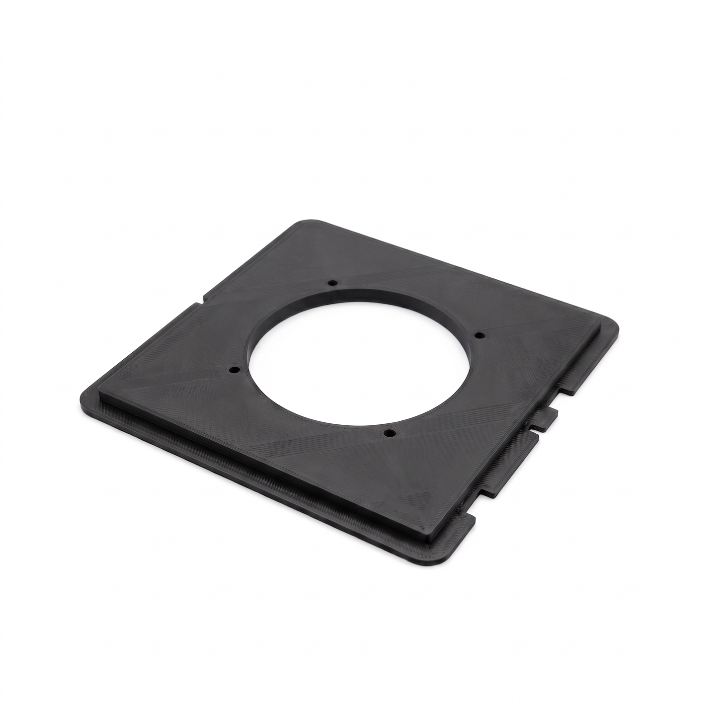 Objektivplatine für Plaubel Peco 4x5 (Copal)