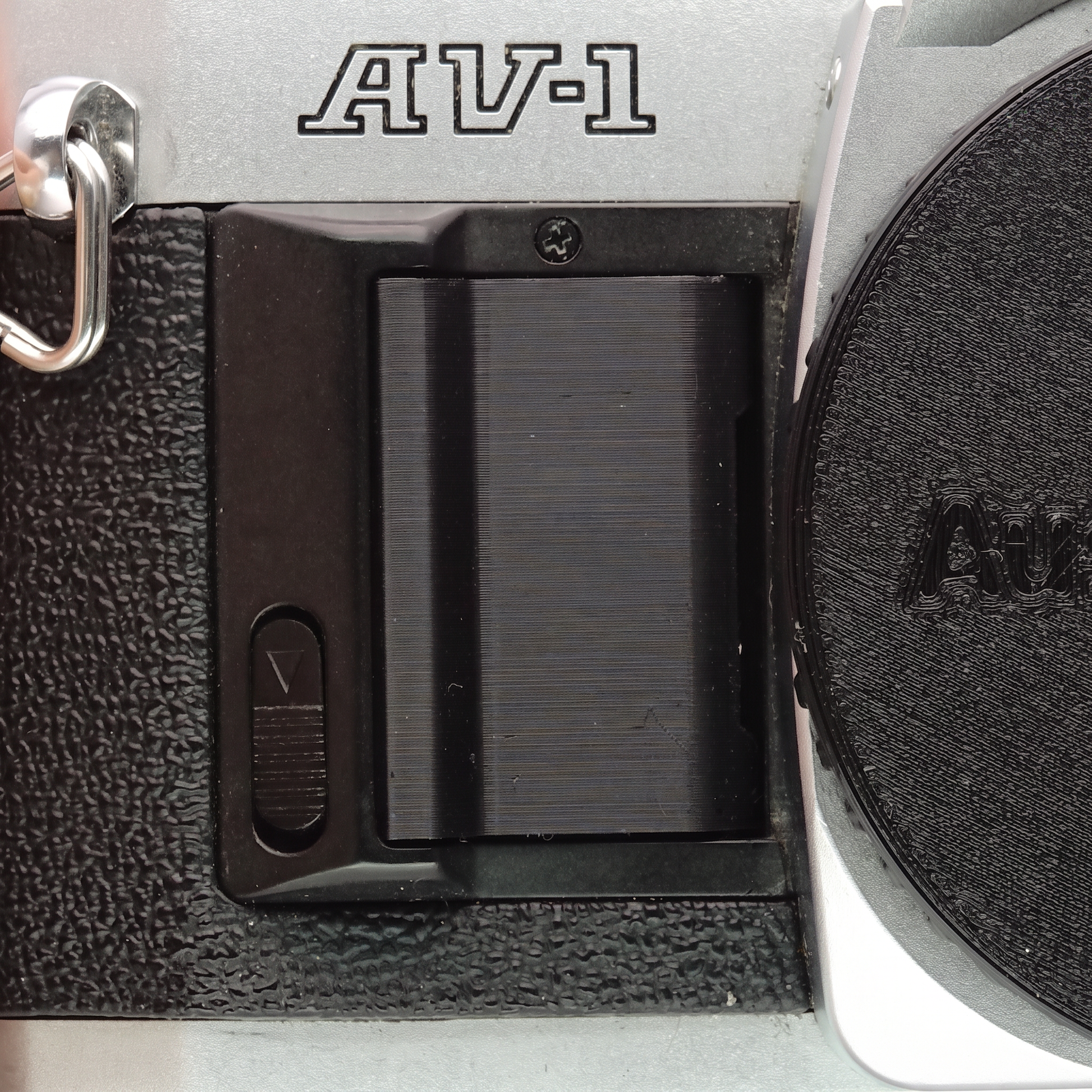 Batteriefachdeckel für Canon AV-1