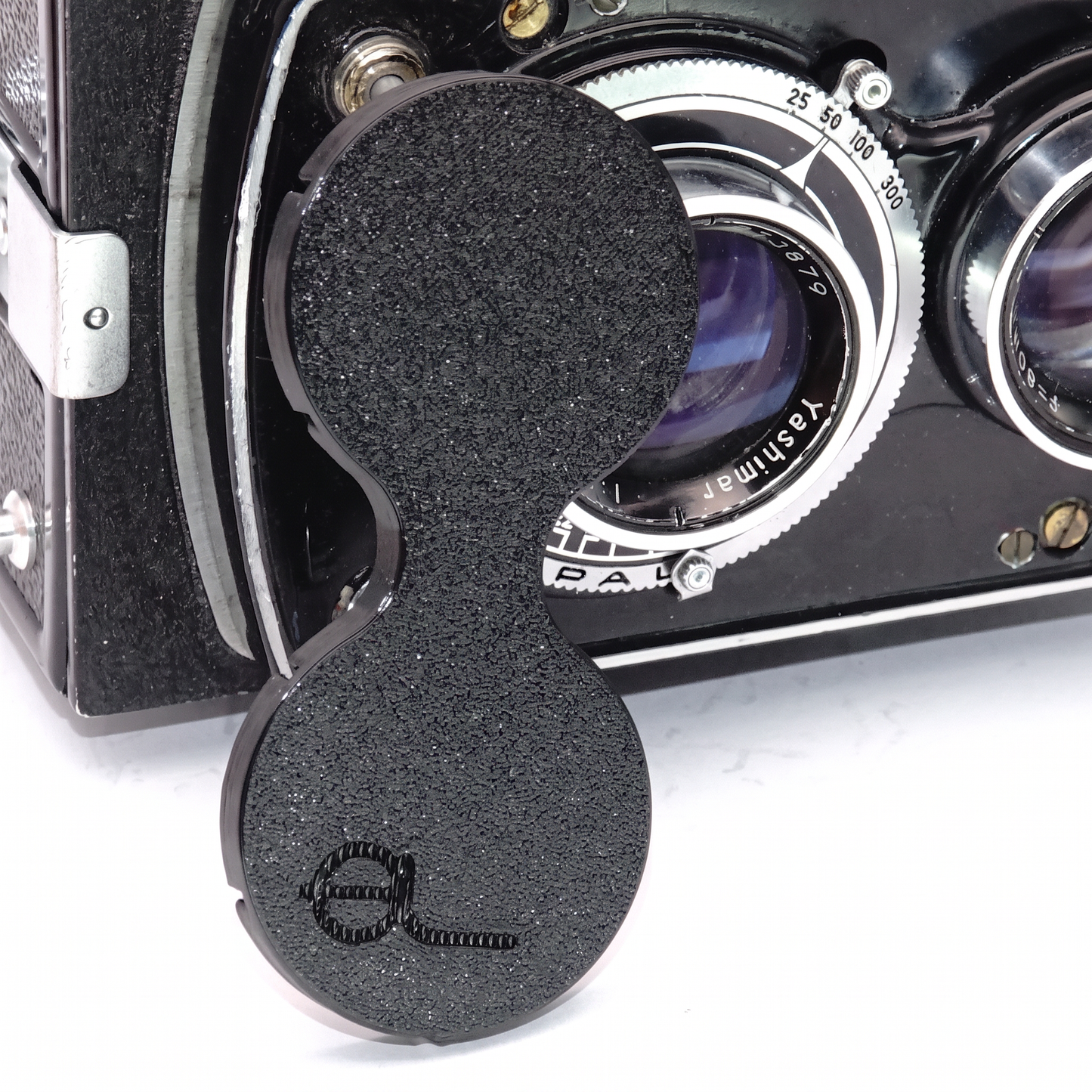 Objektivdeckel für Yashica A