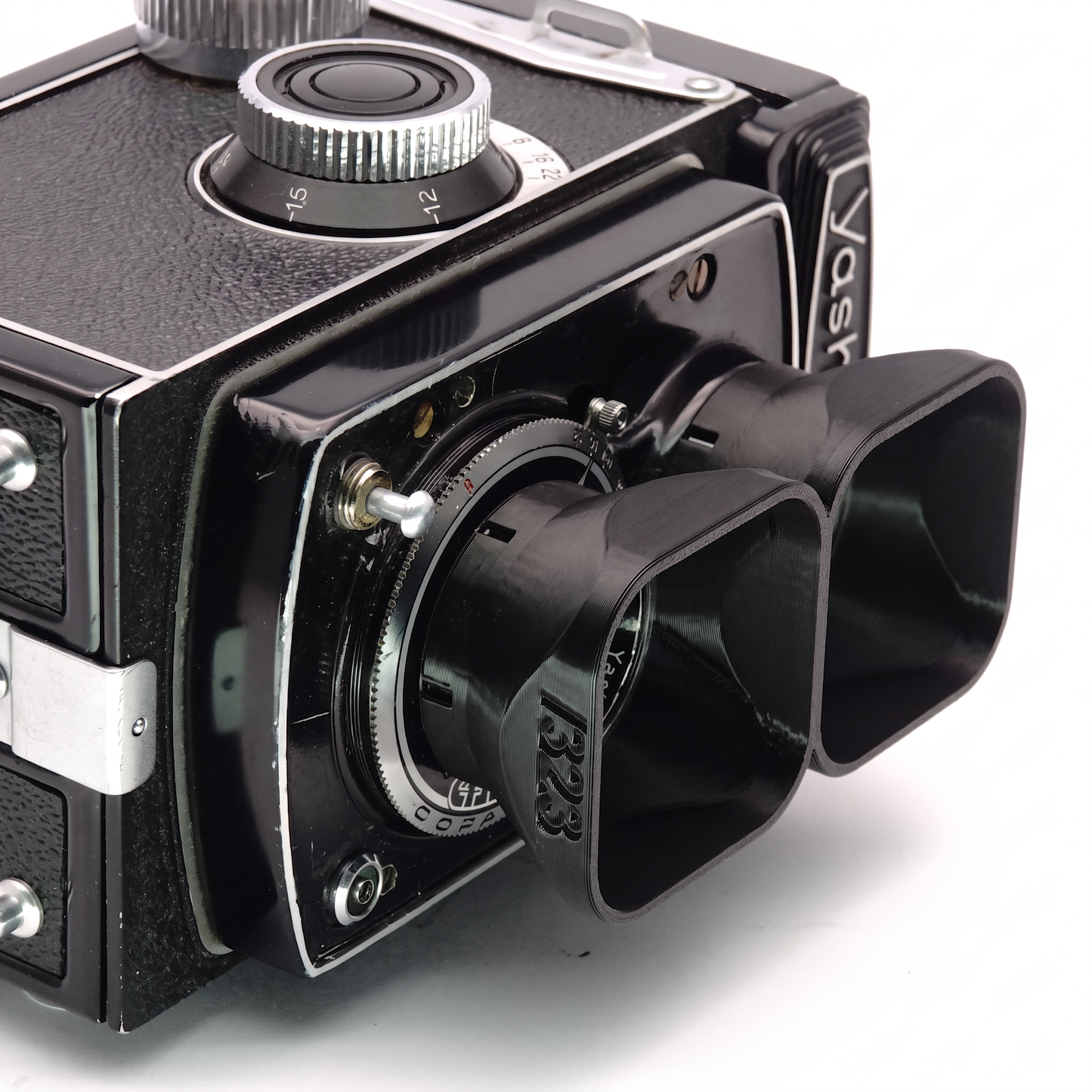 Gegenlichtblende für Yashica A