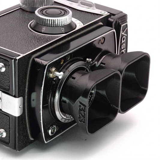 Gegenlichtblende für Yashica A
