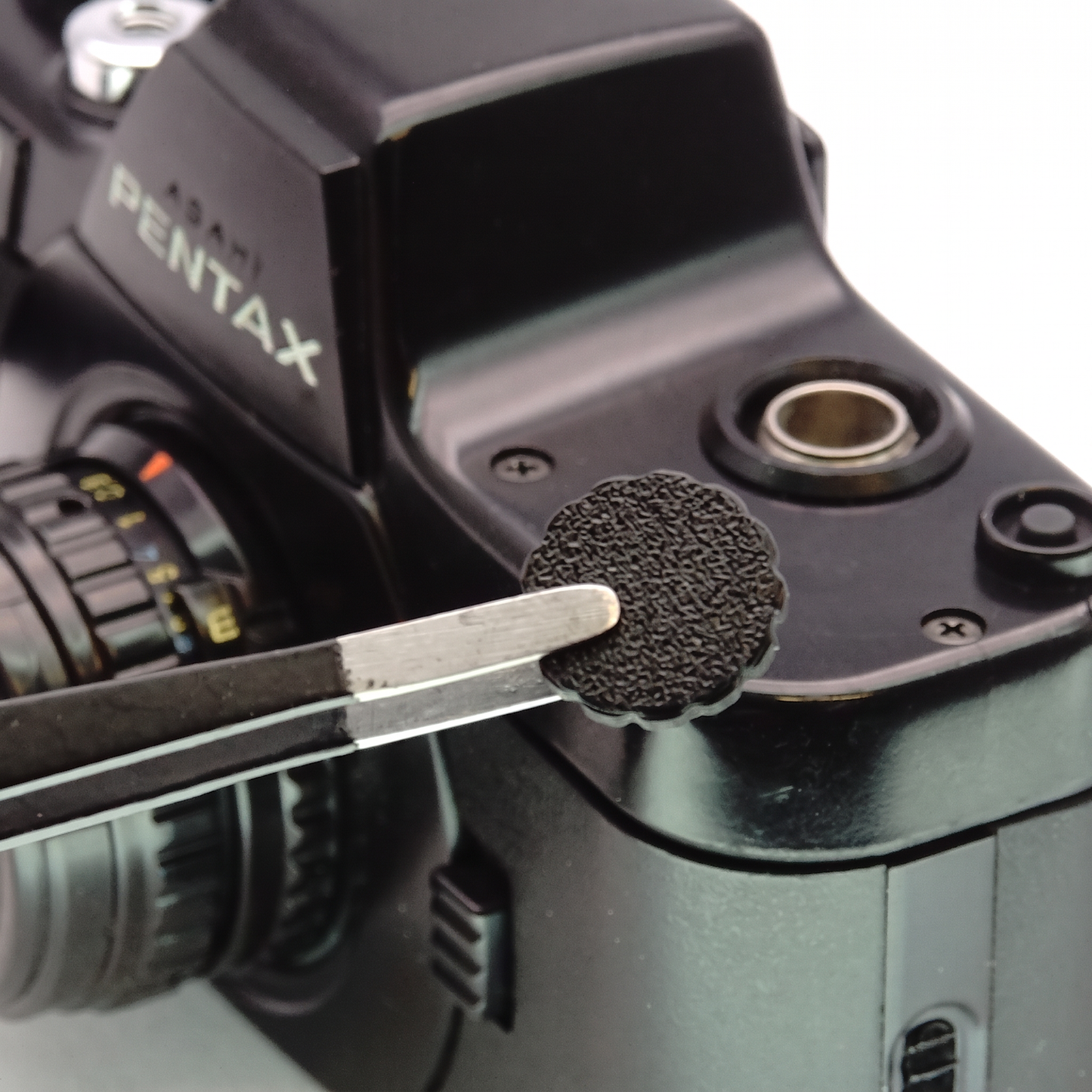 Winder Abdeckung für Pentax Auto 110