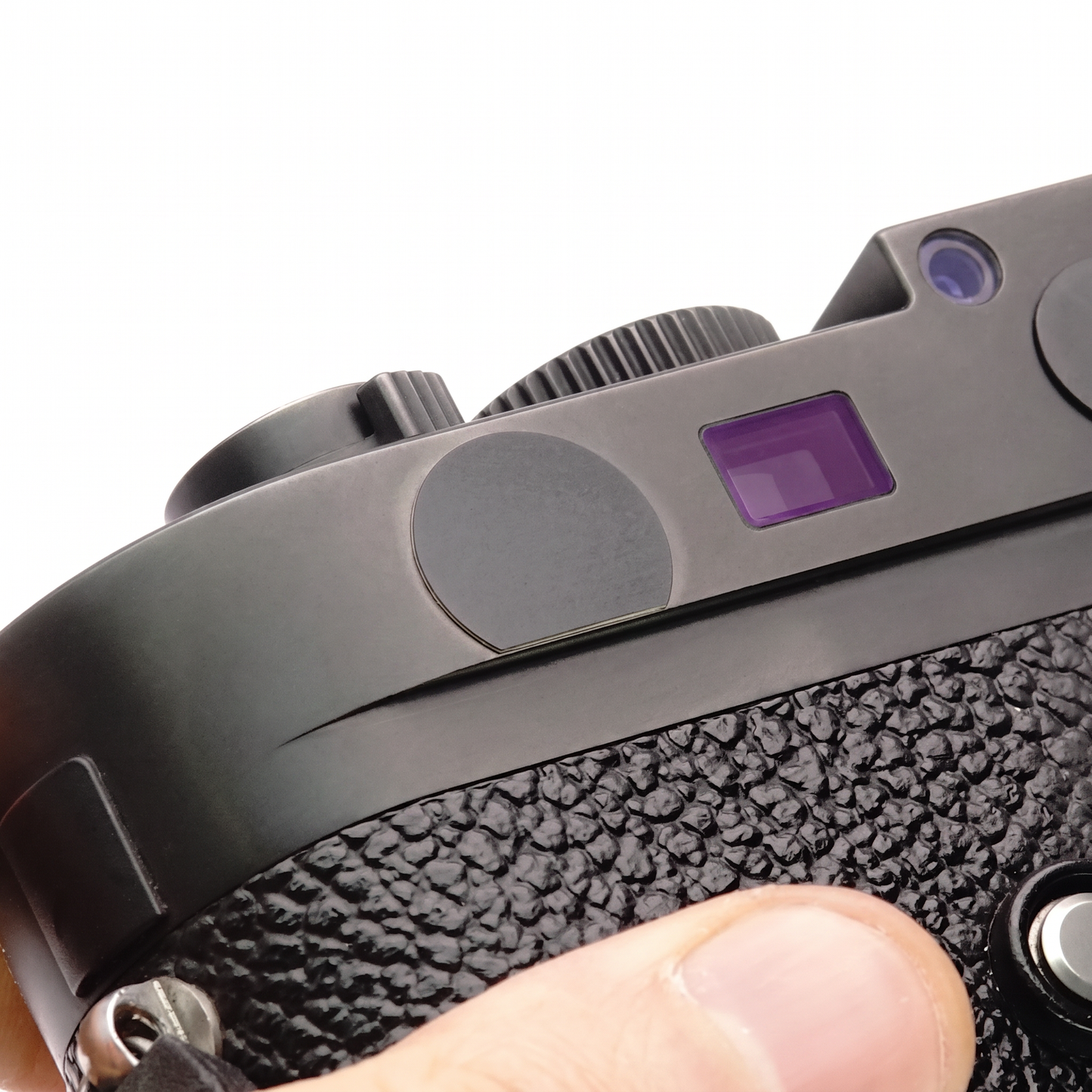 Modell Aufkleber Stealth Cover für Leica M10, M11, M7, M8, M9 (2er-Pack)