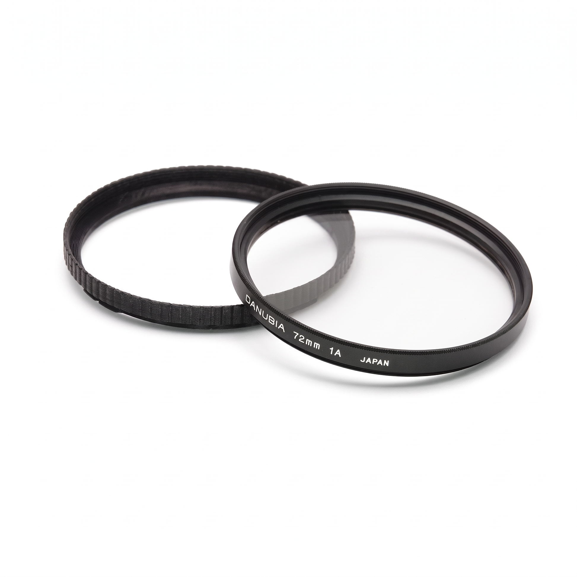 Filteradapter für Rollei SL66 6000 6006 (Bay VI zu 72mm)
