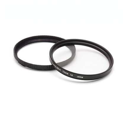 Filteradapter für Rollei SL66 6000 6006 (Bay VI zu 72mm)