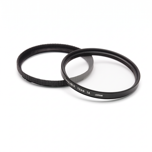 Filteradapter für Rollei SL66 6000 6006 (Bay VI zu 72mm)
