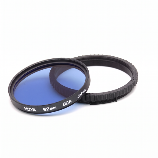 Filteradapter für Hasselblad Filter (B50 auf 52mm)