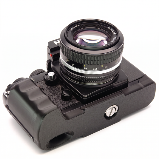 Handgriff für Nikon F3 HP T P (Arca Swiss kompatibel)