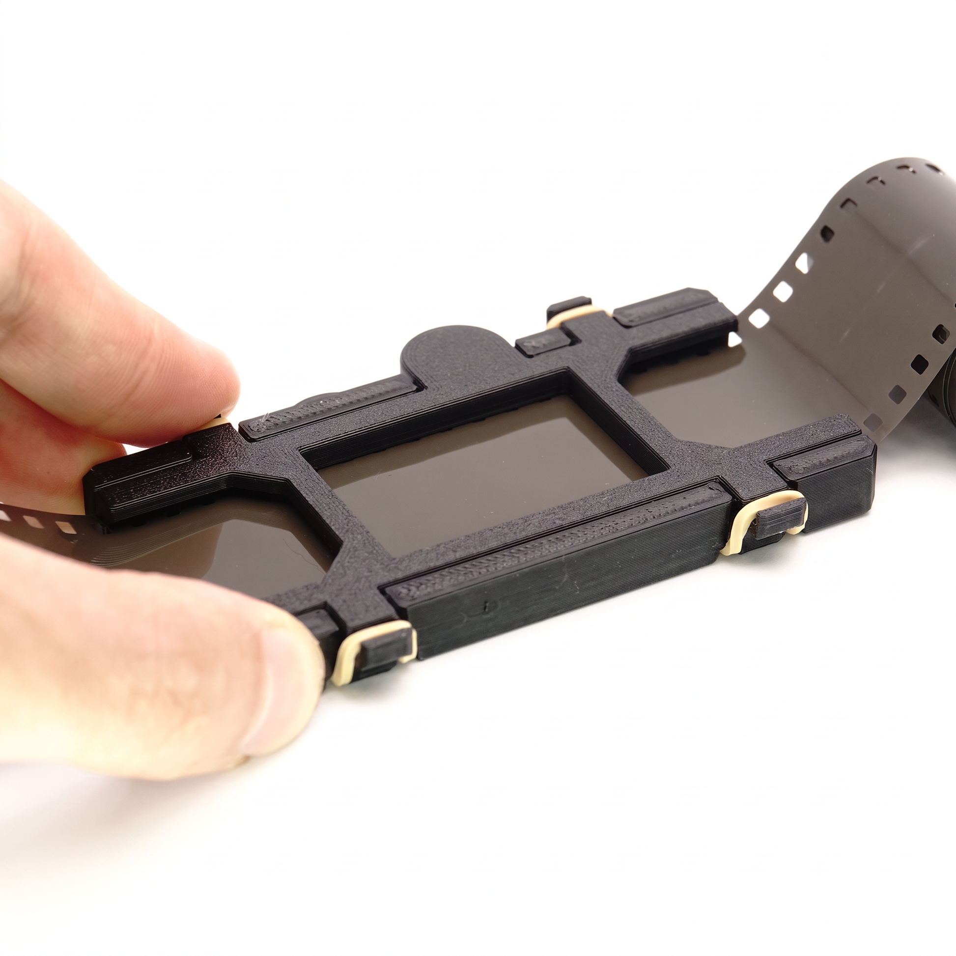 Filmhalter Eco für 35mm Kleinbild (Digitalisierung, Scan)