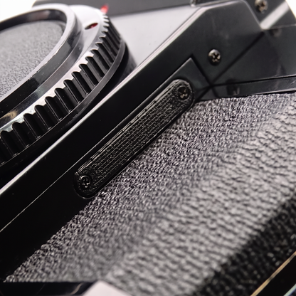 Abdeckung Kupplungsbuchse für Canon F-1, F-1n (Servo EE Finder)