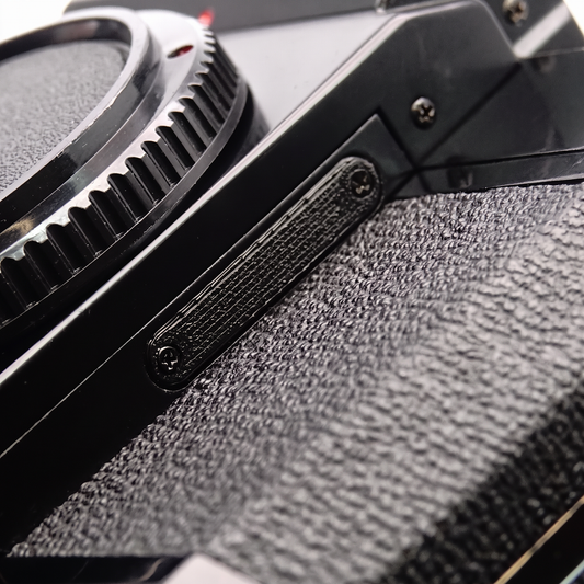 Abdeckung Kupplungsbuchse für Canon F-1, F-1n (Servo EE Finder)