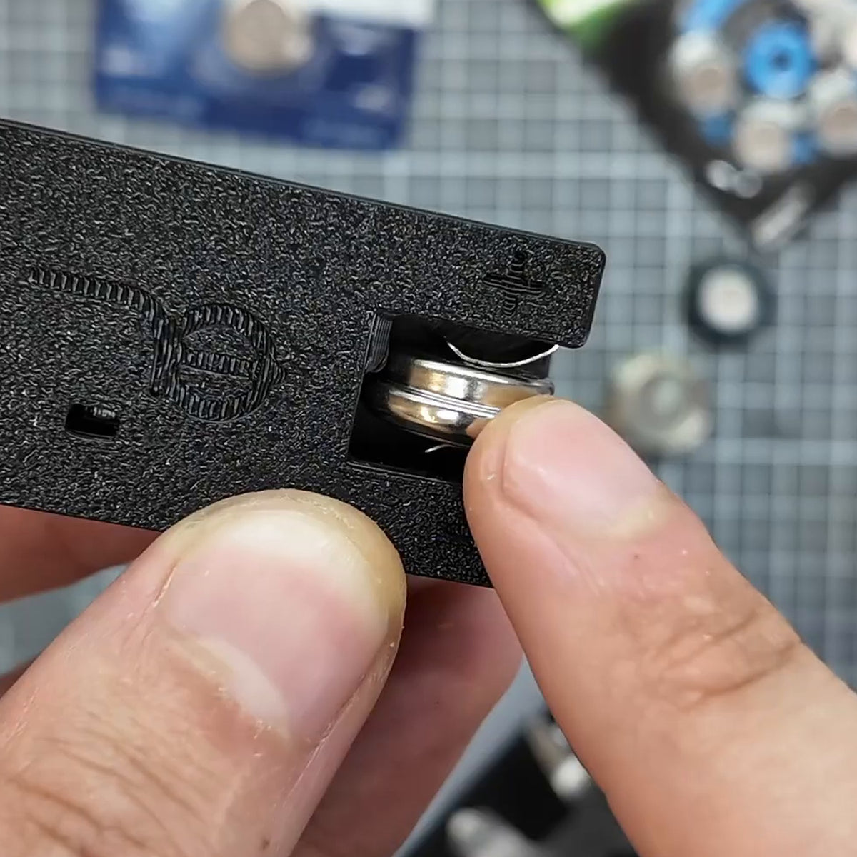 Varta V80H Akku im USB-C-Ladegerät